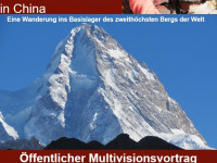 Eine Wanderung ins Basislager des zweithöchsten Bergs der Welt - der K2